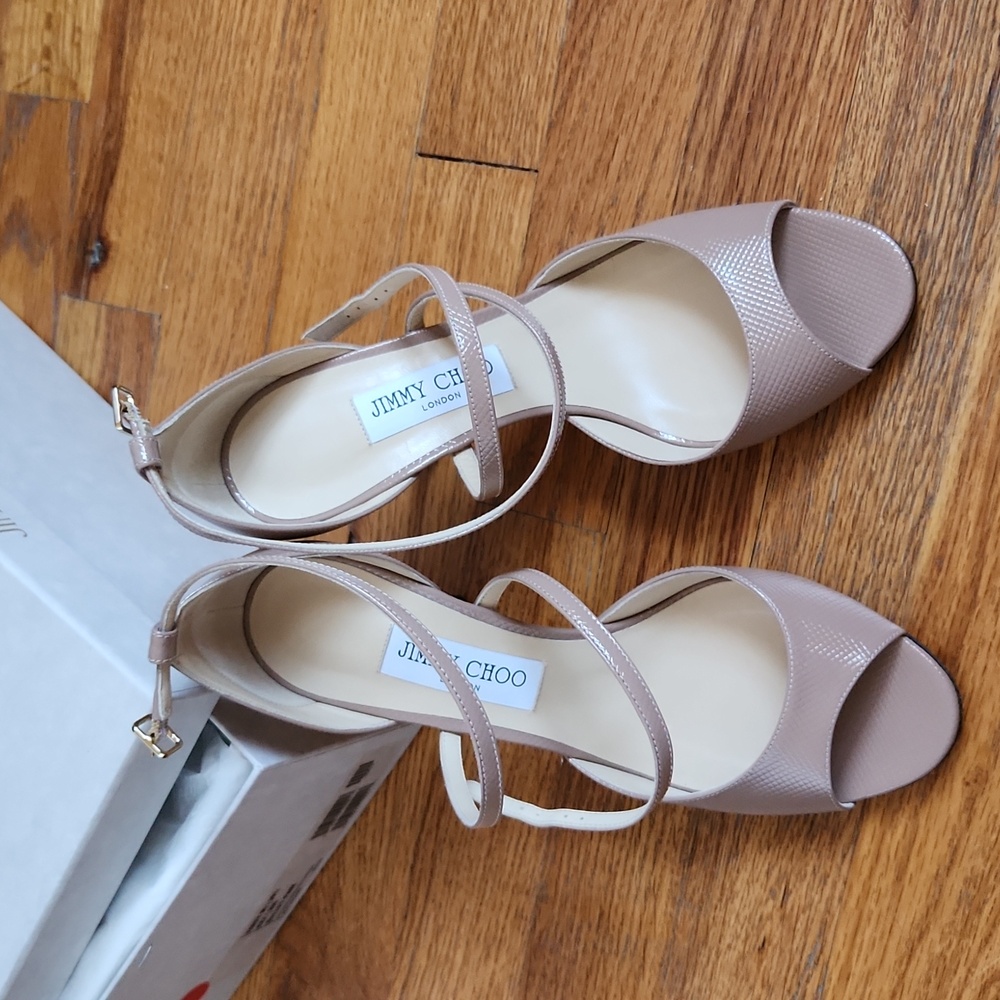 Shoes, Jimmy Choo